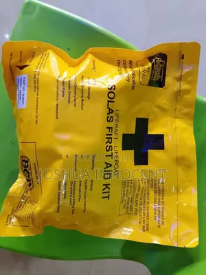 Solar First Aid Kit