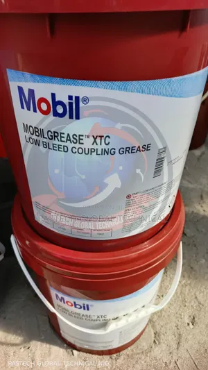 Mobilgrease XTC
