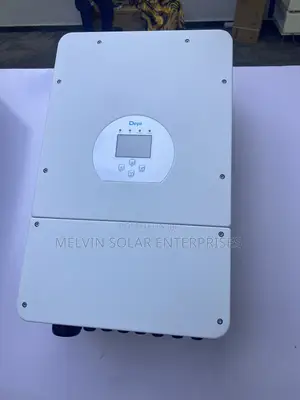 12kw 48v Deye Sun Solar Hybrid Inverter Available in Store Now
