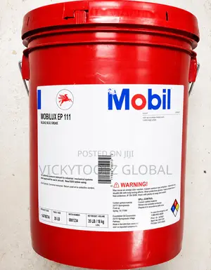 Mobilux Ep 111 Nlgi 1 Coupling Grease 18kg