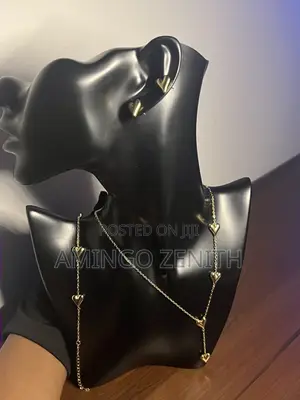 Necklace,Bracelet and Earring Set