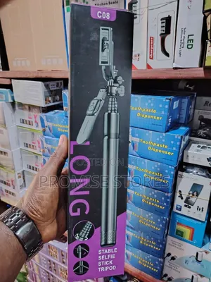Original Quality C08 Tripod Stand