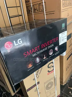 Smart Inverter Microwave 42l