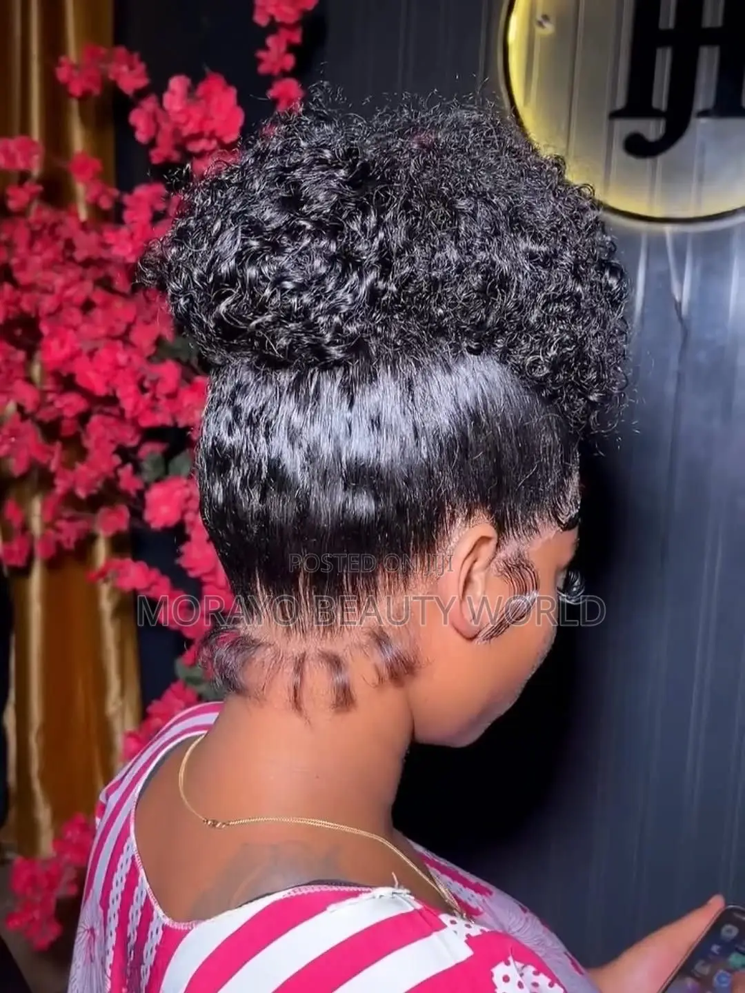 360 Curly Pissy