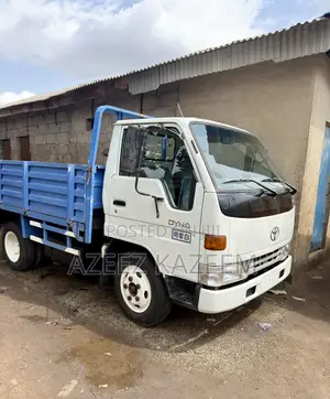 Toyota Dyna 200 Direct Belgium 2rz Engine 6 Tyres