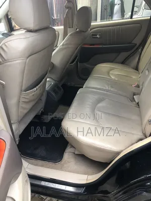 Lexus RX 300 2WD 2003 Black