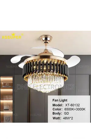 Ceilings Fan Light