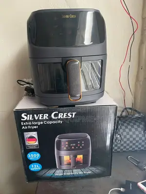 Silver Crest Air Fryer 12l