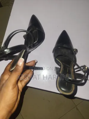 Black High Heels