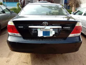 Toyota Camry SE 4dr Sedan (2.4L 4cyl 5A) 2005 Black