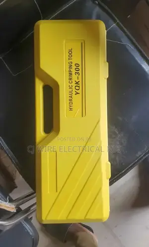 Hydraulic Crimping Tool (16-300mm)