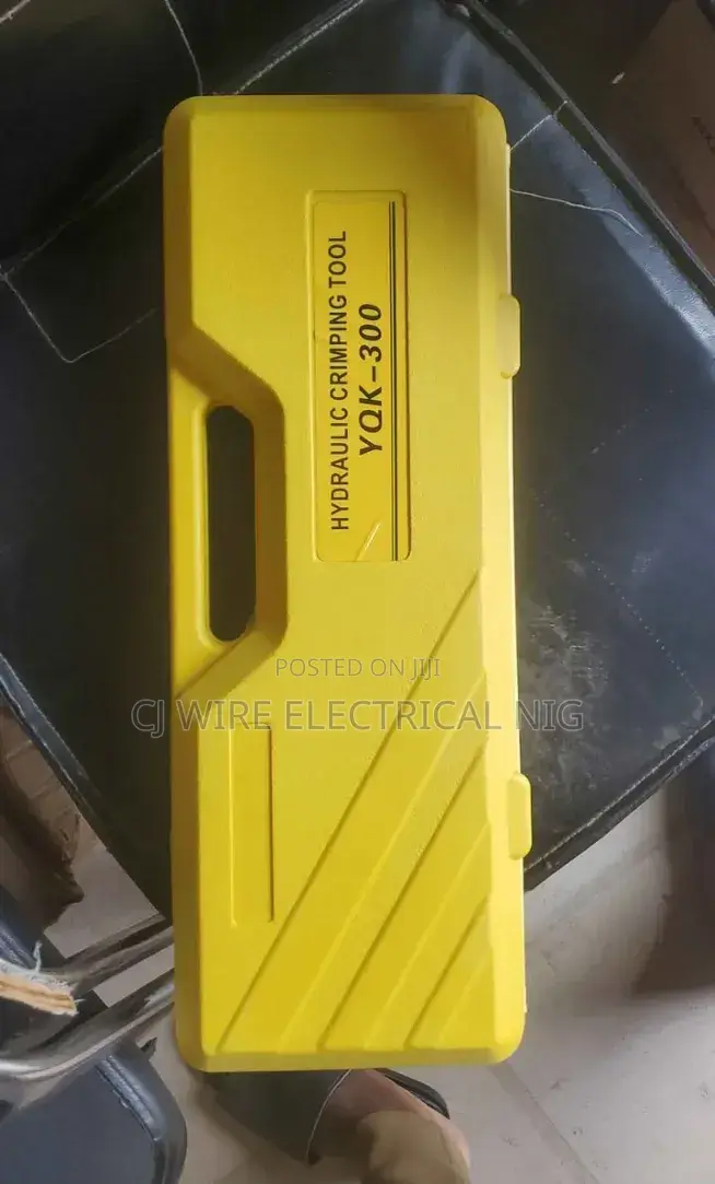 Hydraulic Crimping Tool (16-300mm)