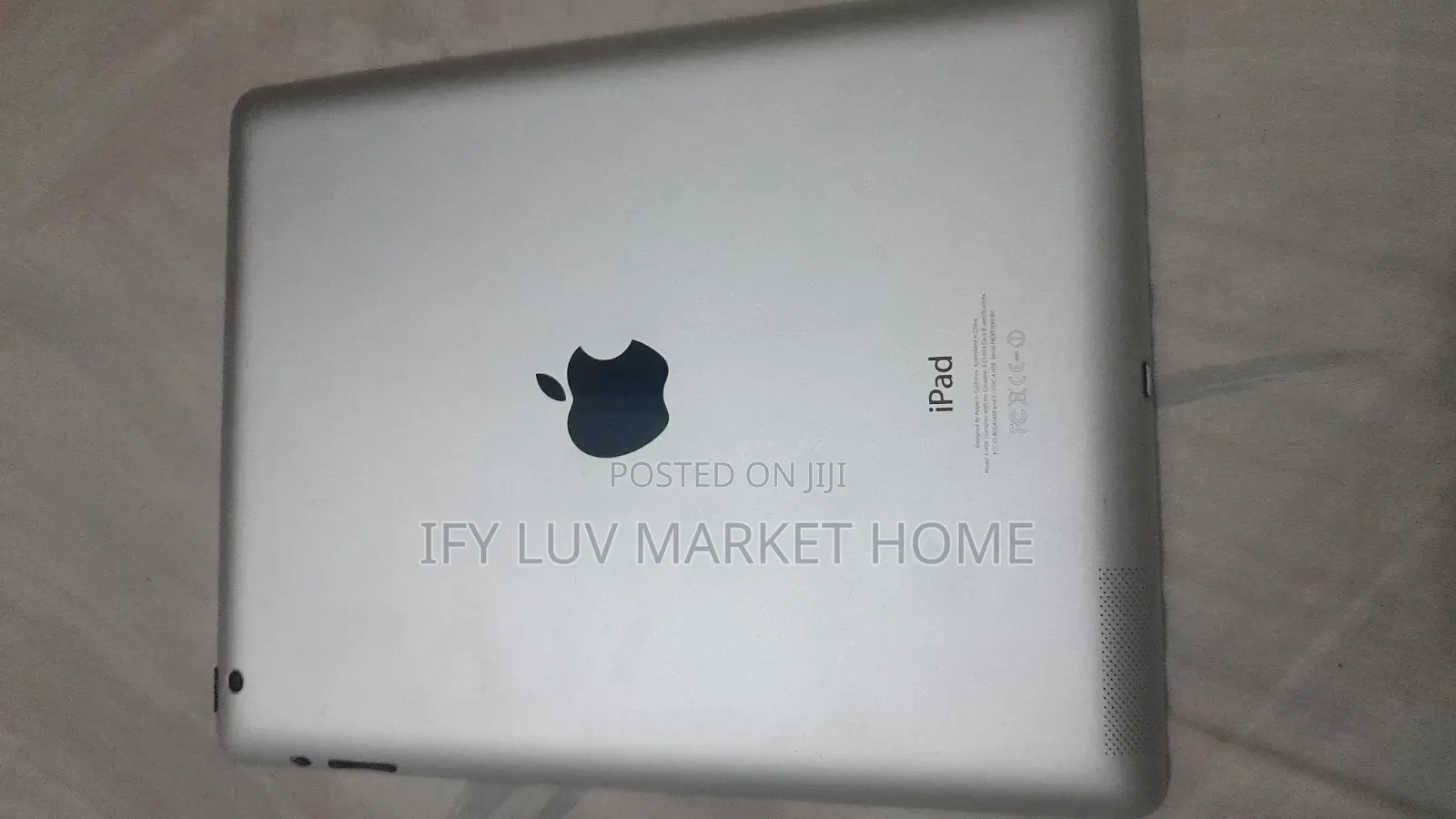 Apple iPad Pro 13 (2024) 32 GB Gray