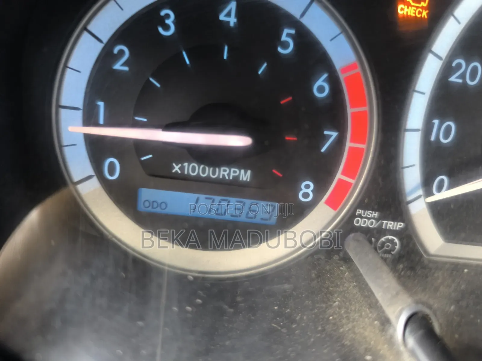 Toyota Sienna XLE 2005 White
