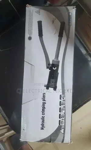 Hydraulic Crimping Tool (16-300mm)