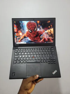 Laptop Lenovo ThinkPad X240 8GB Intel Core i5 SSHD (Hybrid) 500GB