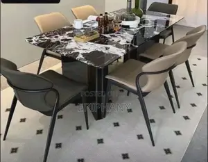 Dining by Six With Six Chairs