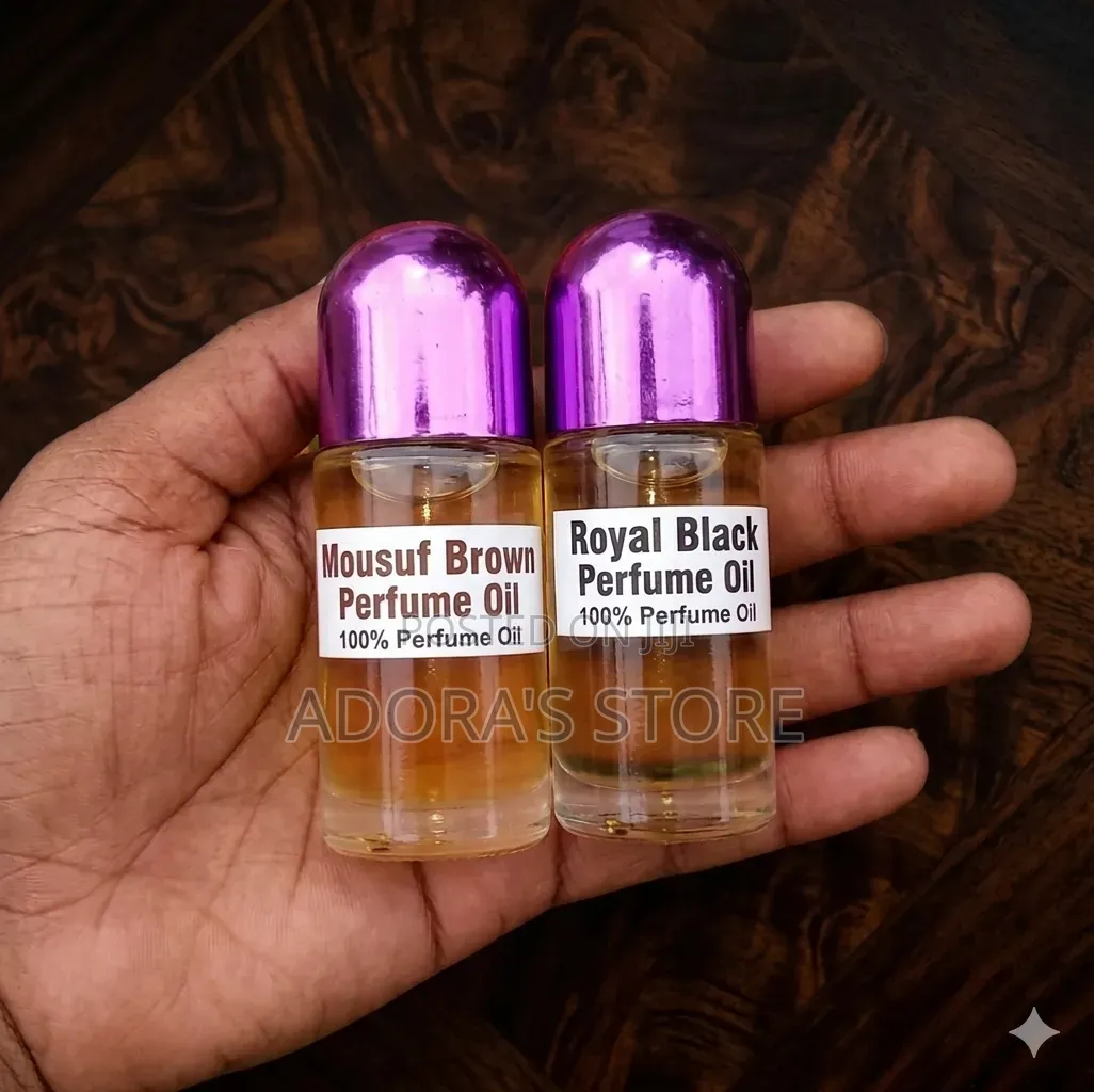 Perfume Oil Combo(Pay on Delivery)