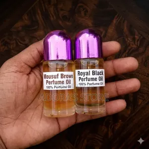 Perfume Oil Combo(Pay on Delivery)