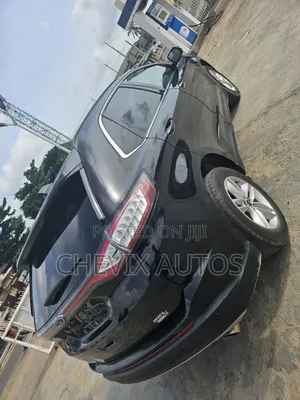 Ford Edge SEL FWD 2018 Black