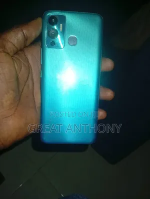 Infinix Hot 12 play 64 GB Blue
