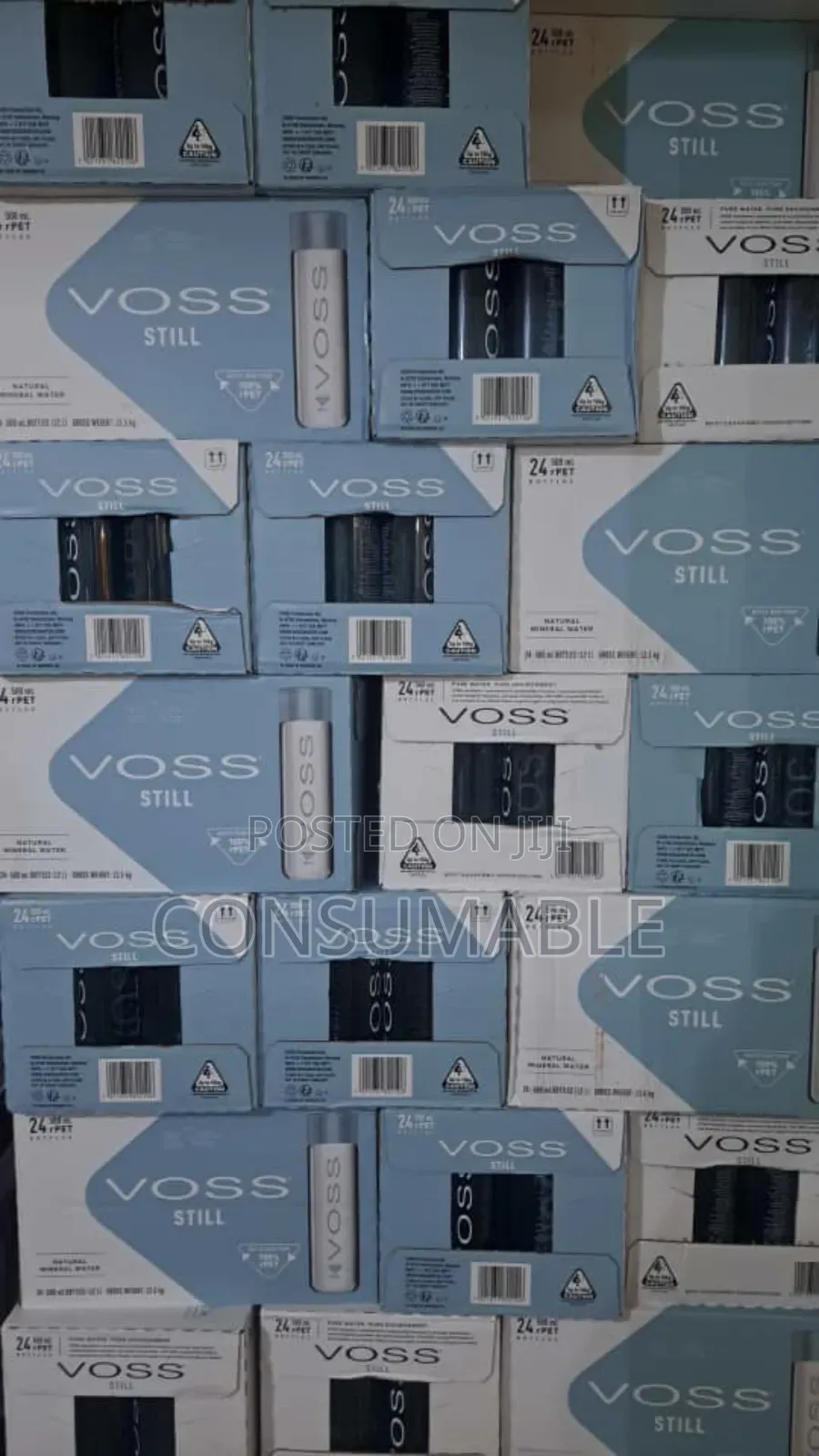 Voss Water