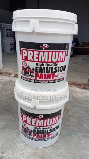 Emulsion Paint