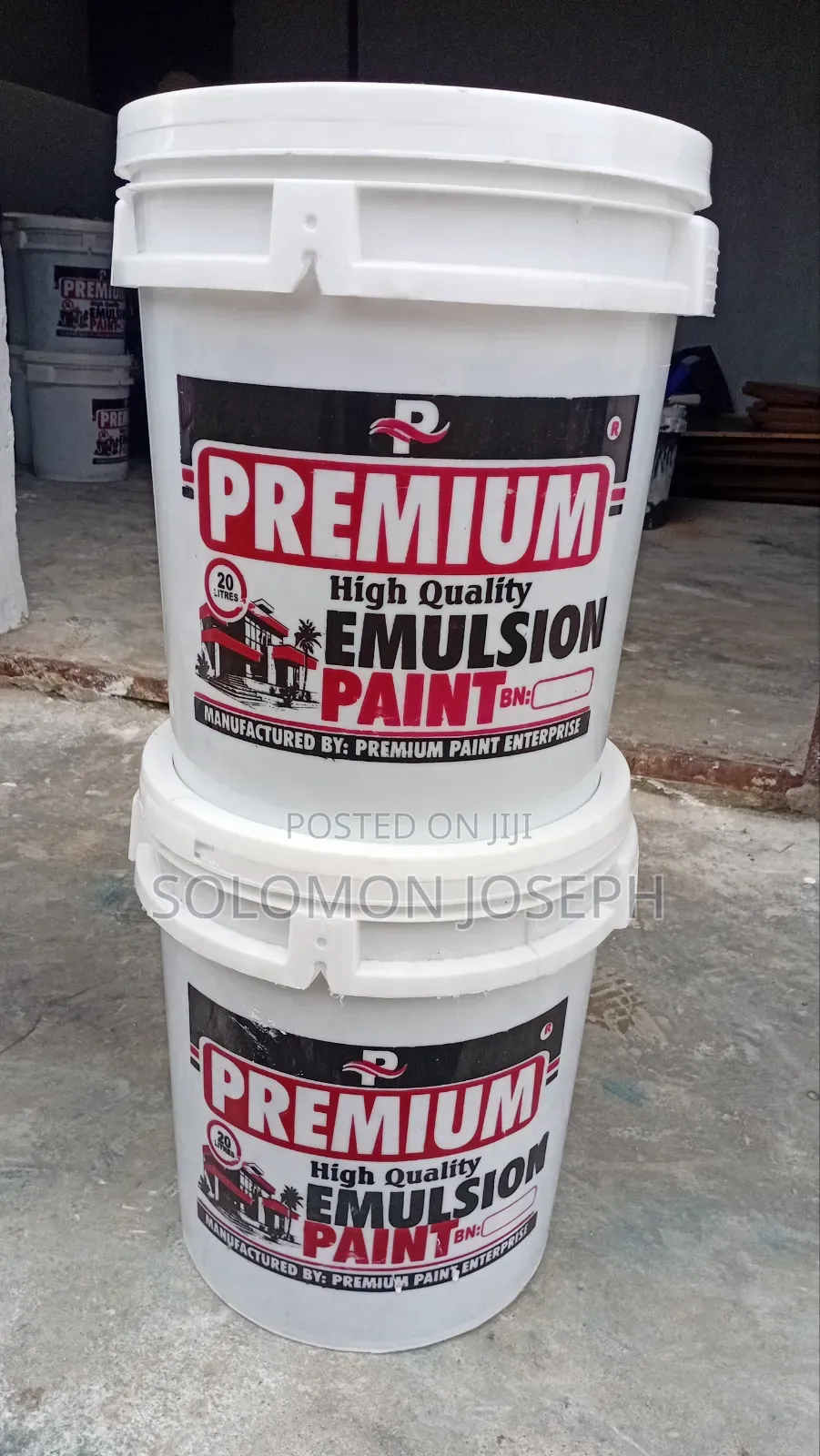 Emulsion Paint