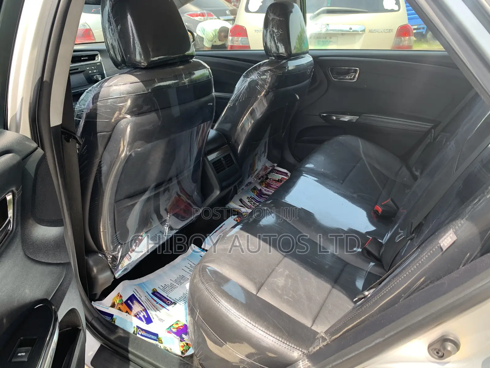 Toyota Avalon 2014 Silver