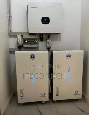 32kwh System 2unit of 16kwh Lvtopsun 12kva Glowatt Hybrid Inverter