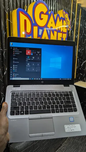 Laptop HP EliteBook 840 G3 8GB Intel Core i5 SSD 256GB