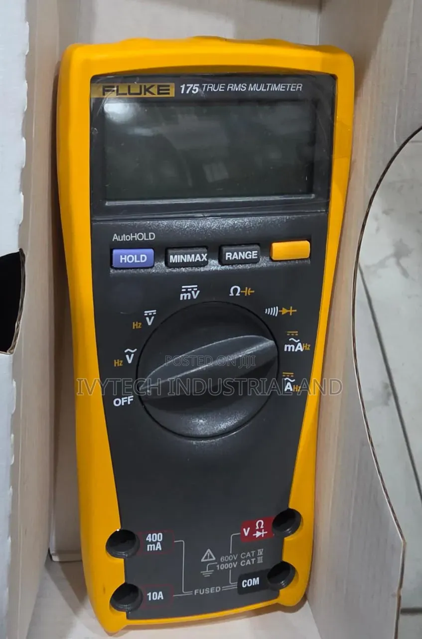 Fluke 175 True-RMS Digital Multimeter