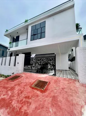 4bdrm Duplex in Ikota Lekki for sale
