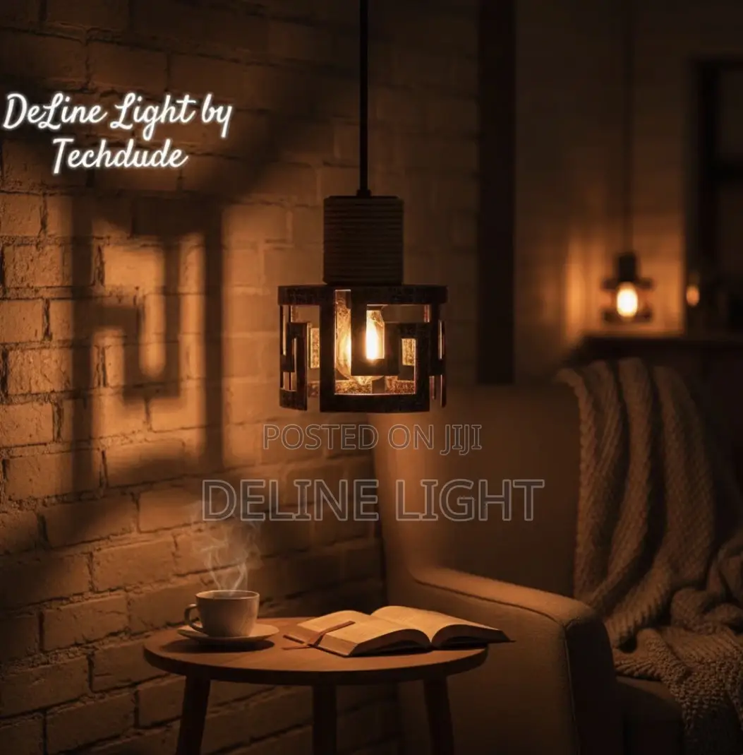 Deline Drop Light