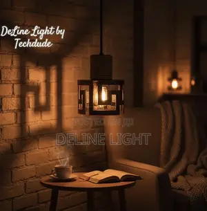 Deline Drop Light