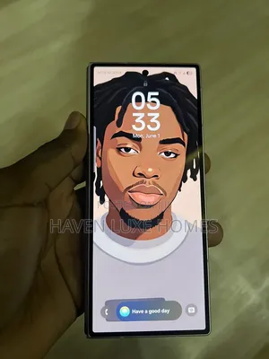 Samsung Galaxy Z Fold6 256 GB Gray