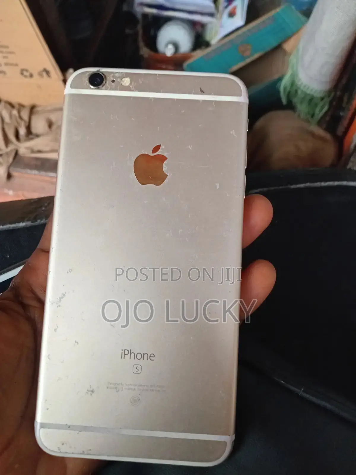 Apple iPhone 6s Plus 32 GB Gold