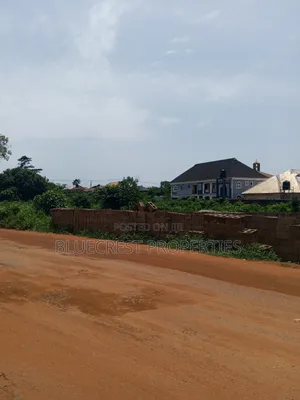6 Plot of Land for Sale Along Eniosa Road Akobo Ibadan