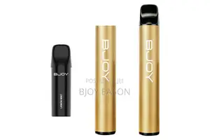 Bjoy Vape Factory Direct: Ready Stock in Lagos! Local Team