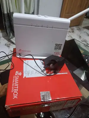Airtel 4g Smartbox Router
