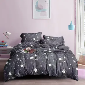 Bedsheet ,Pillowcases and Duvet