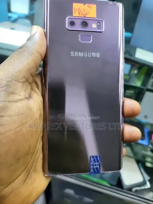 Samsung Galaxy Note 9 512 GB Purple