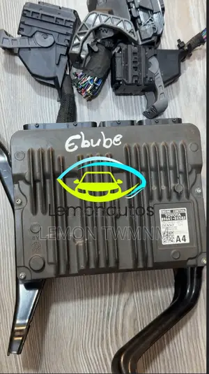 Toyota Camry Brainbox 2017-2018