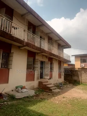 Furnished 3bdrm Block of Flats in Fagba Ifako Ijaiye for sale