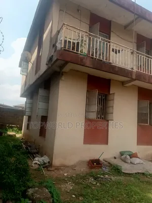 Furnished 3bdrm Block of Flats in Fagba Ifako Ijaiye for sale