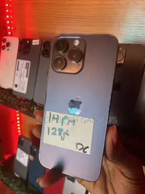 Apple iPhone 14 Pro Max 128 GB Purple