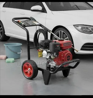 High Pressure Washing Machine