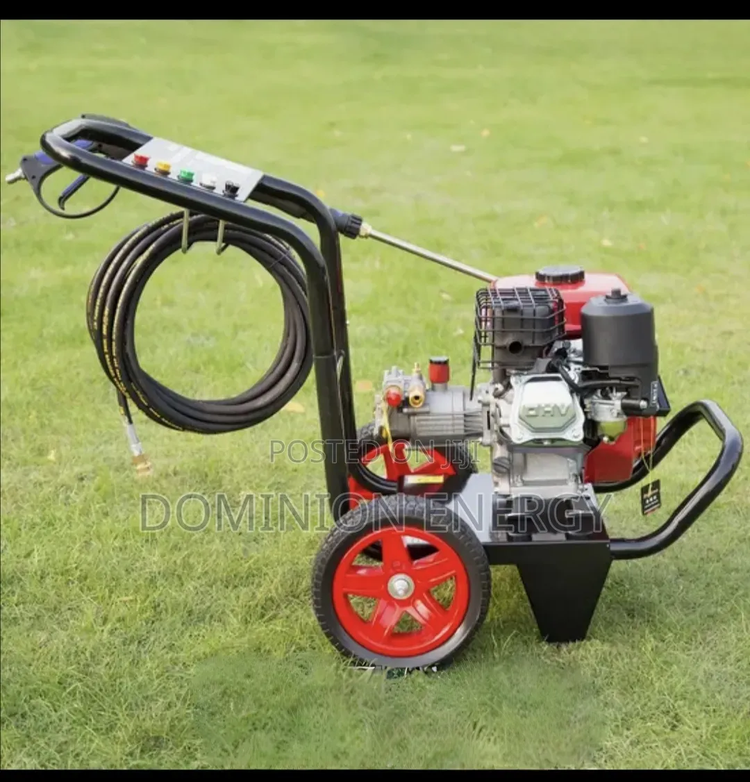 High Pressure Washing Machine