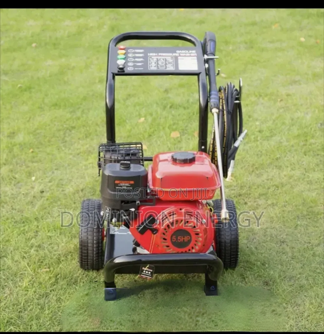 High Pressure Washing Machine