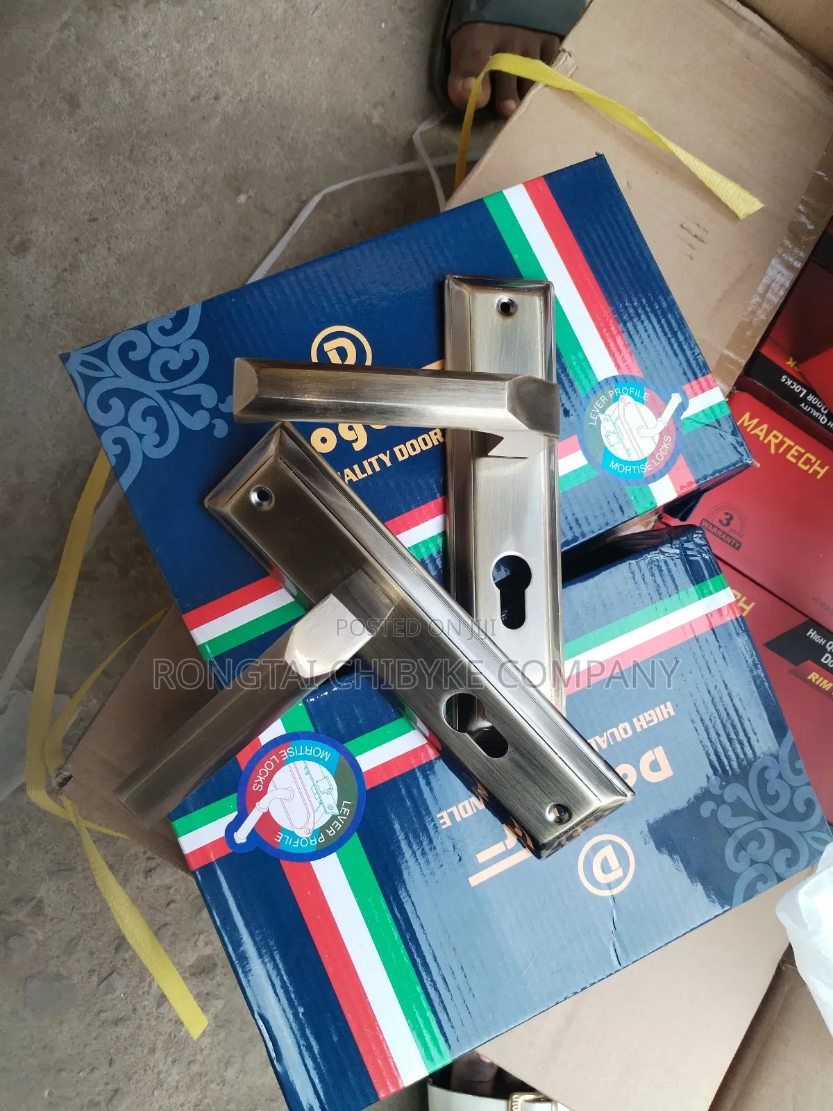 Complete Set Key